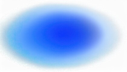 Poster - Abstract Gradient of Blue and White with Halftone Texture. Modern Vibrant Background for Design, Copy Space for Creative Projects, Minimalist Aesthetic, Digital Art, and Technology Concepts