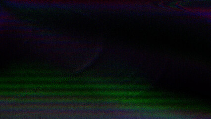 Wall Mural - digital grain texture overlay effect. visual video effects stripes background, glitch noise static t