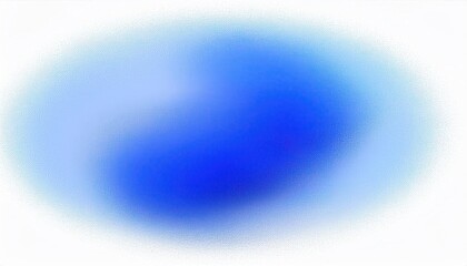 Poster - Abstract Gradient of Blue and White with Halftone Texture. Modern Vibrant Background for Design, Copy Space for Creative Projects, Minimalist Aesthetic, Digital Art, and Technology Concepts