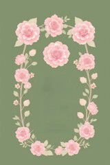  Floral Poster