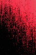 © Andrii Gatchenko - Bold black to bright red pixel gradient creating a high-contrast theme.