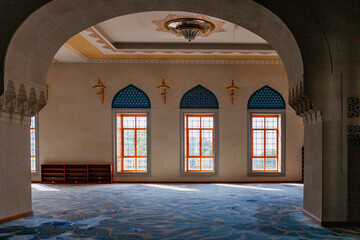 Wall Mural - Grand Çamlıca Mosque, Istanbul, Marmara, Turkey