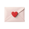 © Suriya - Love Letter Envelope with Heart Seal