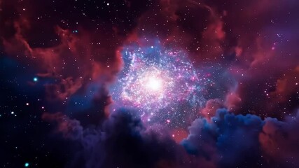 space nebula space