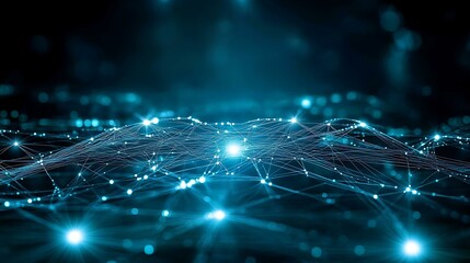Abstract Network Connections