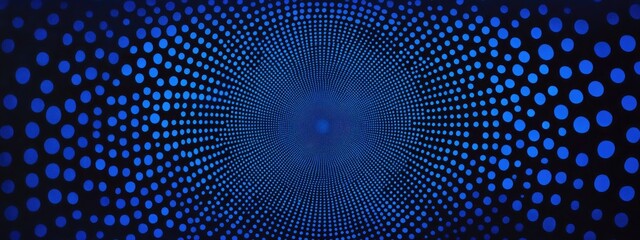 Led light digital dot Pattern Abstract Technology background