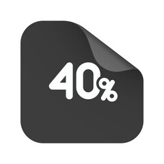 Poster - 40%