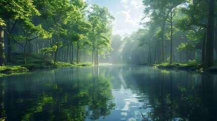 Wetlands are dynamic ecosystems where water meets land, characterized by saturated soils, unique vegetation, and diverse wildlife. Found in regions ranging from tropical rainforests to arctic tundra, 