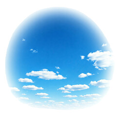 sun and clouds