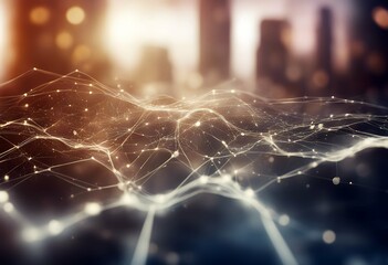 digital background intelligence technology artificial abstract featuring deep concepts