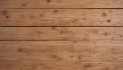 Wall Mural - Wooden texture background with subtle grain pattern, wood,  organic,  wooden