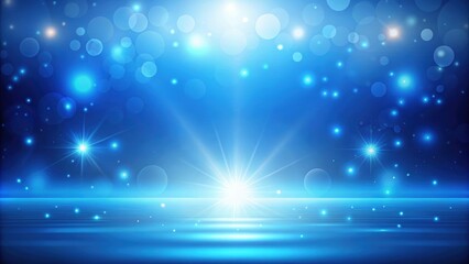 blue light background with soft gradients and glowing effects, blue, light, background, gradients, g