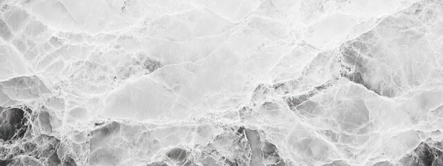 Poster - Abstract grayscale image of textured surface resembling marble or stone.