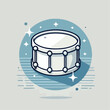 © Andi - Illustration of a drum