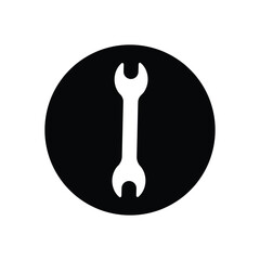 Wall Mural - simple key icon