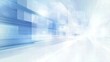 © DudeDesignStudio - Abstract blue and white background with light streaks, suggesting motion and technology.