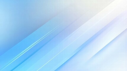 Aufkleber - A soft gradient background featuring blue and white diagonal lines, ideal for design use.