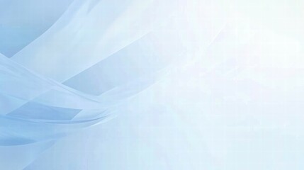 Aufkleber - A soft, abstract blue background with flowing textures, suitable for digital designs.