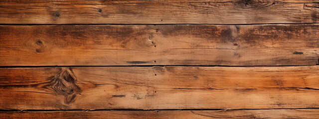 Wooden Texture. Close up of wall made of wooden planks