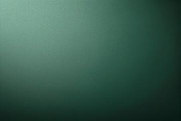 Wall Mural - textured green gradient background with subtle lighting effects.