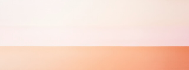 Wall Mural - A wall with a white background and a pink stripe