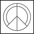 © syed - Peace Sign icon Design