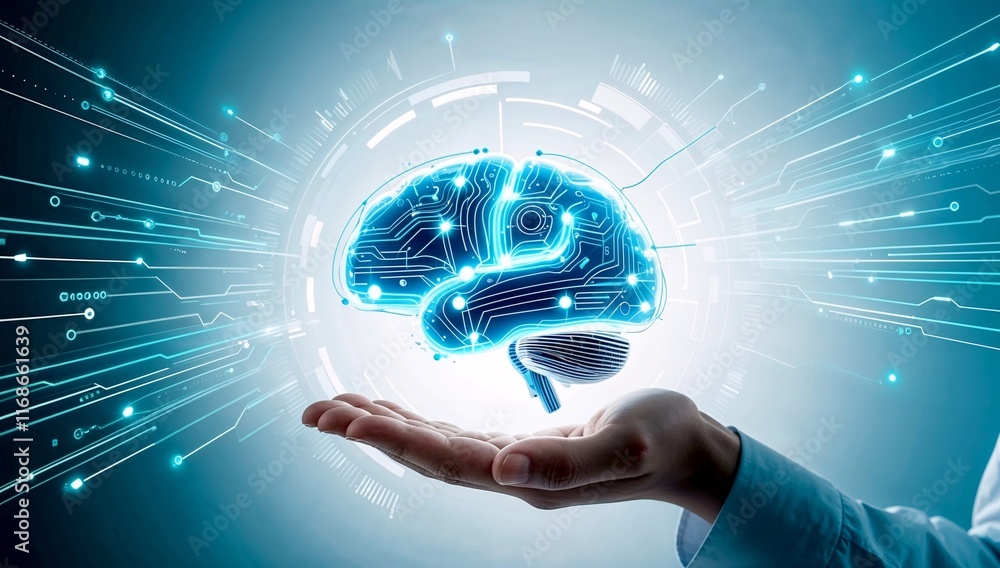 Abstract Digital Brain with AI Innovation: Unlocking Organizational ...