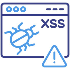 Cross-Site Scripting(Xss) Icon