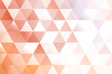 Red geometric background design element
