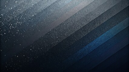 Wall Mural - create a minimalist background with a subtle noise effect. use deep and moody tones such as navy blu