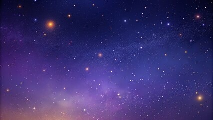 Wall Mural - create a minimalist background with a subtle noise effect resembling a starry sky. use a dark gradie