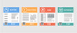 © SachiDesigns - online payment utility bills group vector flat illustration management invoice receipt