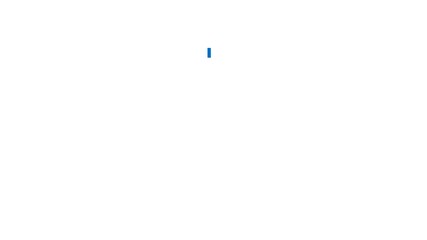 Bookmark with star, bookmarked, bookmarker and ribbon, graphic animation. Blue. Transparent background motion design. 4K resolution