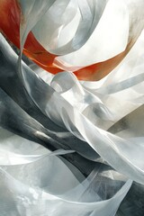 Wall Mural - Abstract Architectural Design