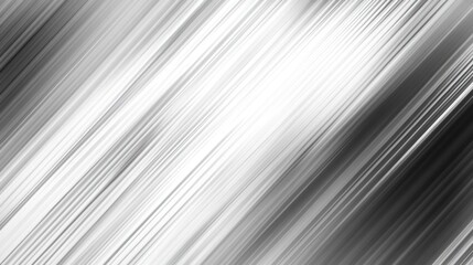 Poster - A dynamic abstract image featuring streaks of black and white, creating a sense of movement.