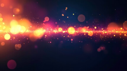 Wall Mural - prism light leak texture for photo overlay and effect, lens flare in abstract background, bokeh effe