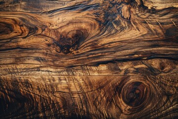 Nature's Patterns: Abstract Wooden Table Texture Background