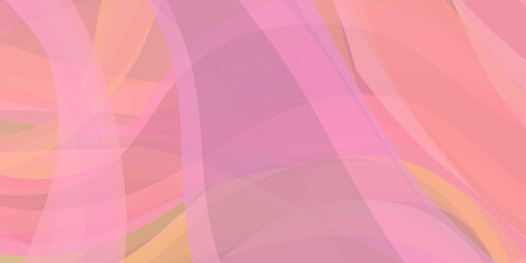 Wall Mural - abstract pink background with lines