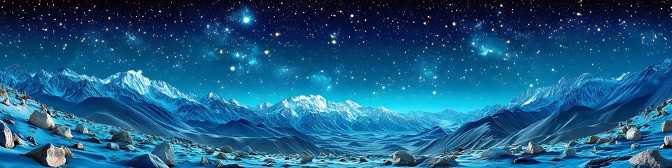 Wall Mural - background