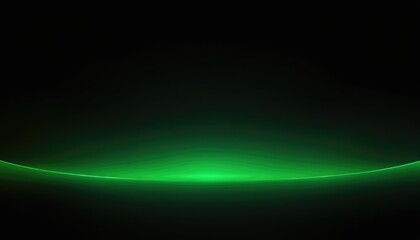 Abstract green lines background Flow dynamic wave Motion visualization Magic vector illustration
6