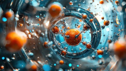 Aufkleber - Exploring hypothetical trivitino particle design standards in quantum physics lab a comprehensive study