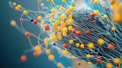 Aufkleber - Exploring microscopic trivitino particles in particle standard settings a scientific viewpoint on nanostructures