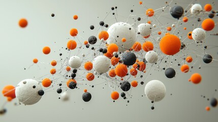 Aufkleber - Exploring trivitino particles through theoretical models in quantum standards a scientific investigation of particle behavior