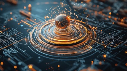 Aufkleber - Exploring the behavior of trivitino particle surrounded by quantum e field in a high-energy physics environment from a theoretical perspective