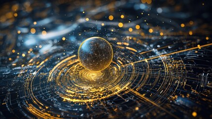 Aufkleber - Exploring the trivitino particle within a quantum e standard field a scientific analysis of particle physics in a complex quantum environment from a theoretical perspective