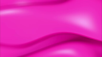 Canvas Print -  Vivid Pink  A Dynamic Background for Animated Adventures