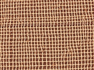 blue and brown fabric with intricate pattern close up, blue, detail