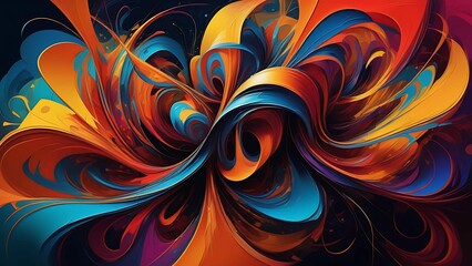 abstract background