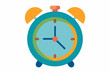 ©  Unique Design Shop - Alarm clock vector art and illustration