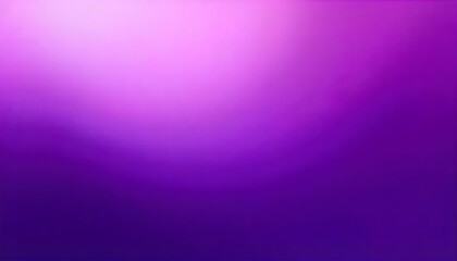 Leinwandbilder - An abstract purple gradient background, featuring smooth transitions between shades of deep and light purples